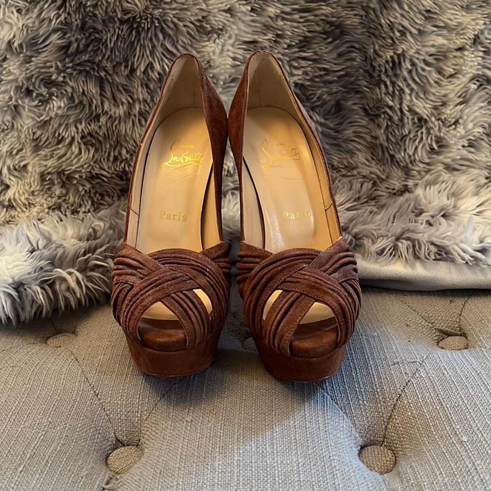 Christian Louboutin Aborina - Picture 11 of 14